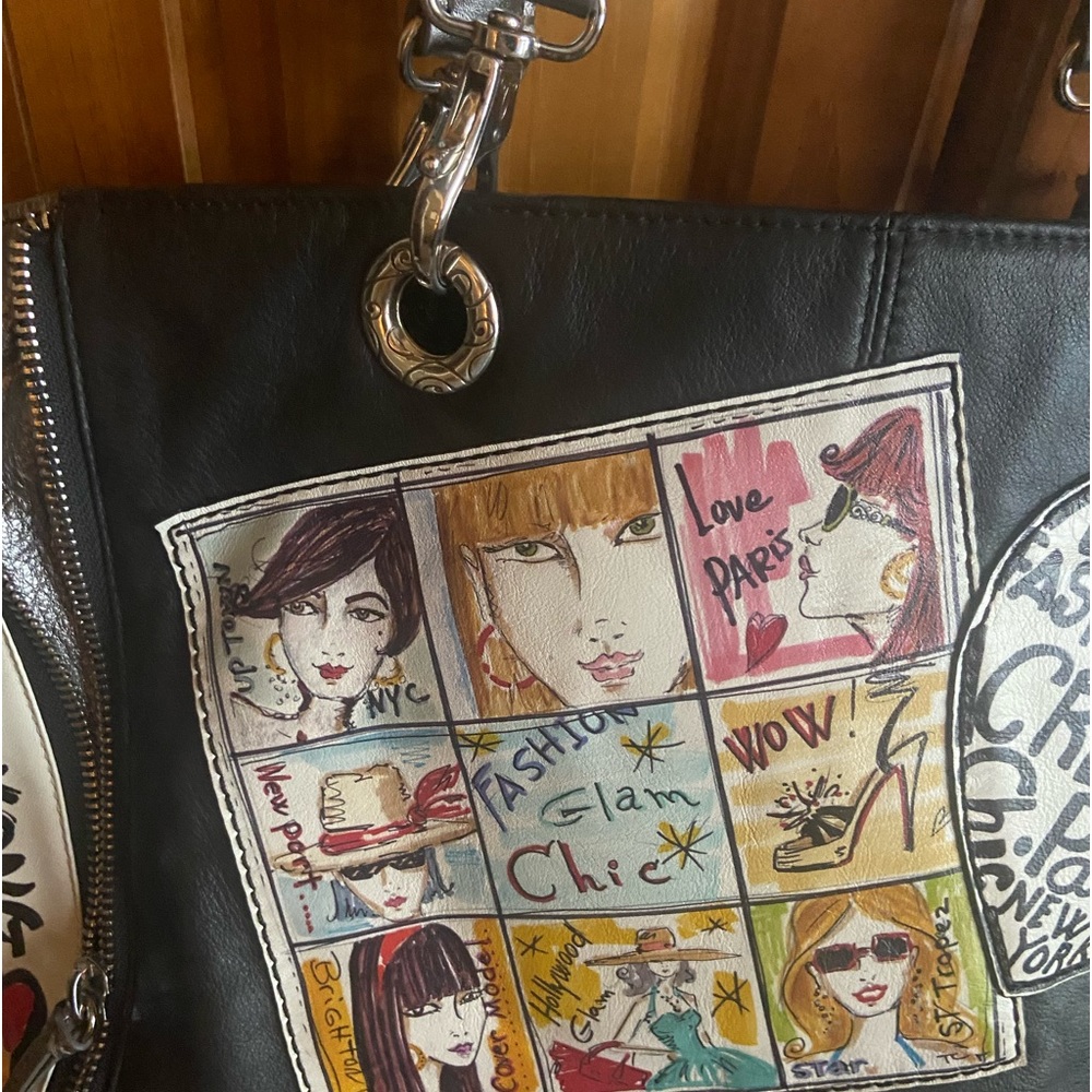 Brighton shoulder bag . Carried twice .